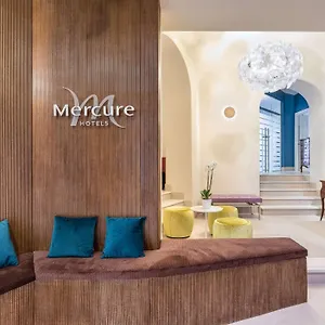 Hotel Mercure Centro Angioino, Neapel