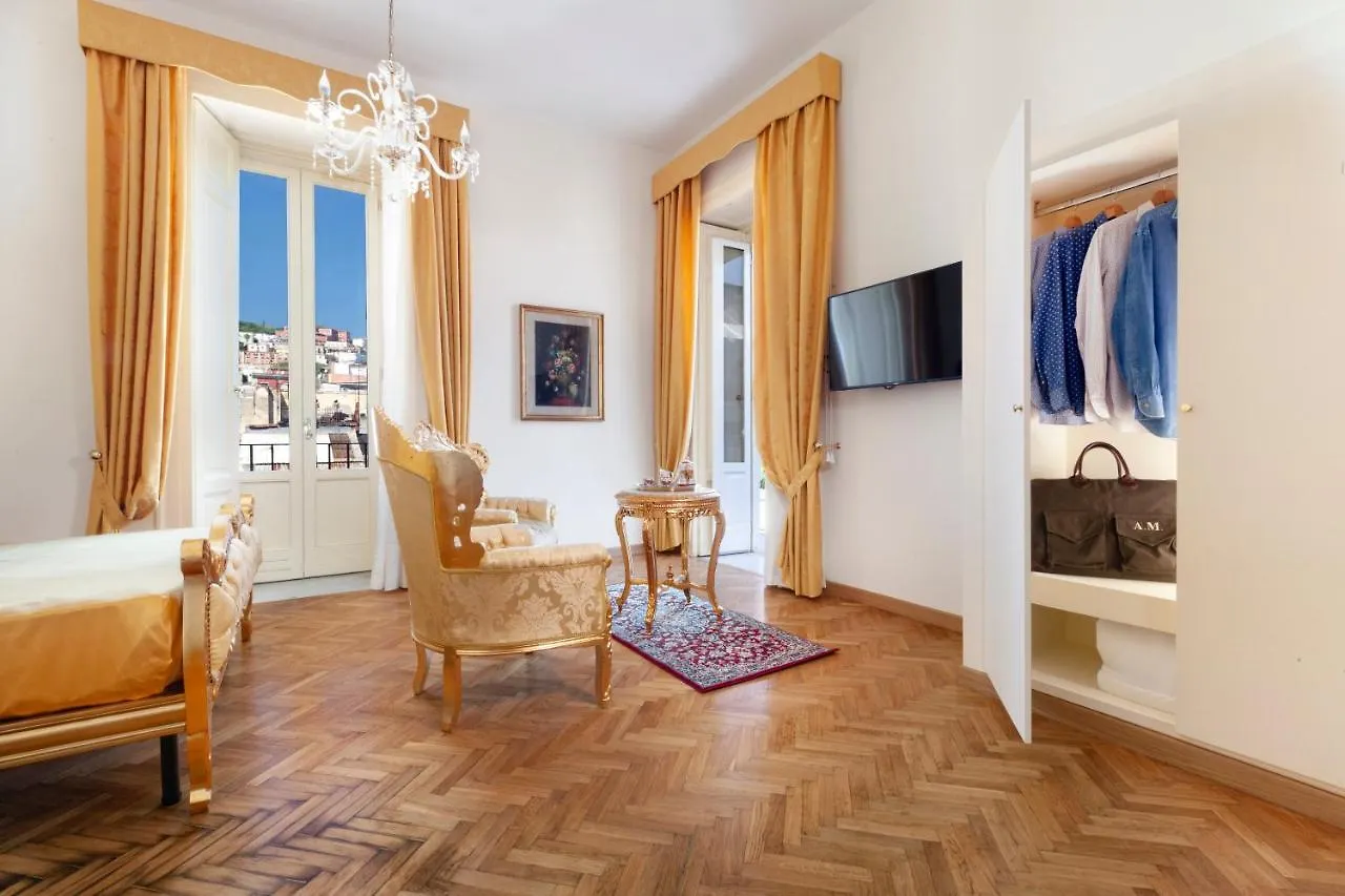 Relais Antica Napoli Hotel 3*, Naples Italy